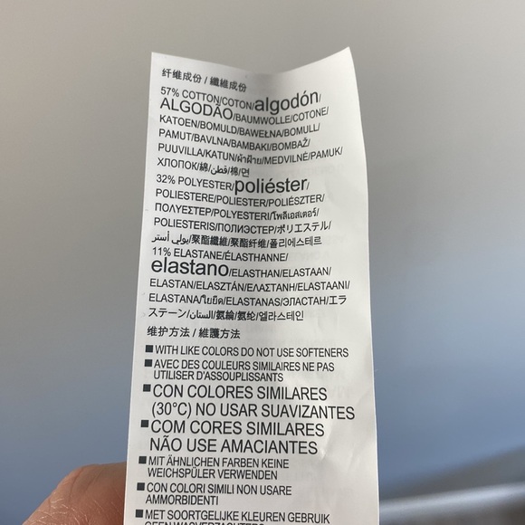 NWT New with Tags UNDER ARMOUR FAVORITE WORDMARK CAPRI WOMEN'S Size Small - Picture 14 of 16